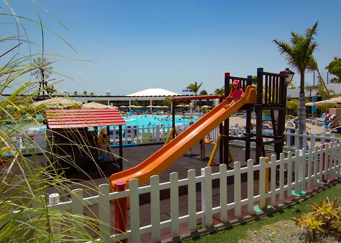 Resort: Relaxia Lanzasur Club - Aqualava Water Park