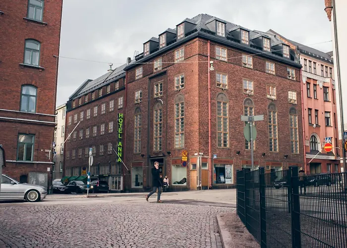 Familiehotel: Hotel Anna