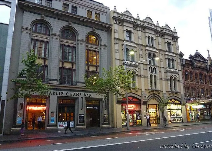 Hotel de 3 estrellas: 1831 Boutique Hotel