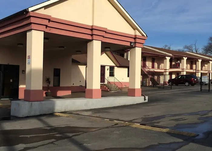 Motel: Scottish Inn - Nashville