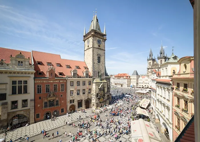 s Old Town Square 27