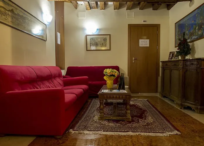 Hotel de playa: Hotel Iris Venice