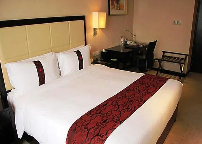 Lee Gardens Hotel Shanghai