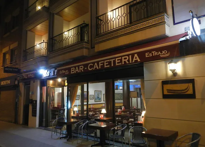  Hostal Vila Del Mar