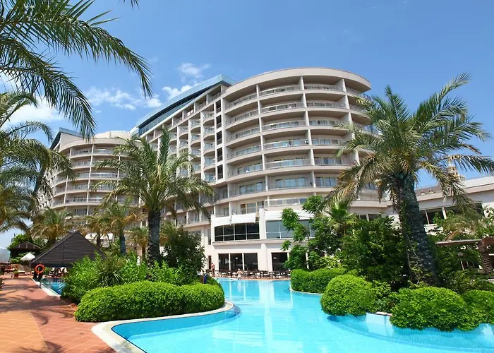 Beach Hotels Liberty s Lara
