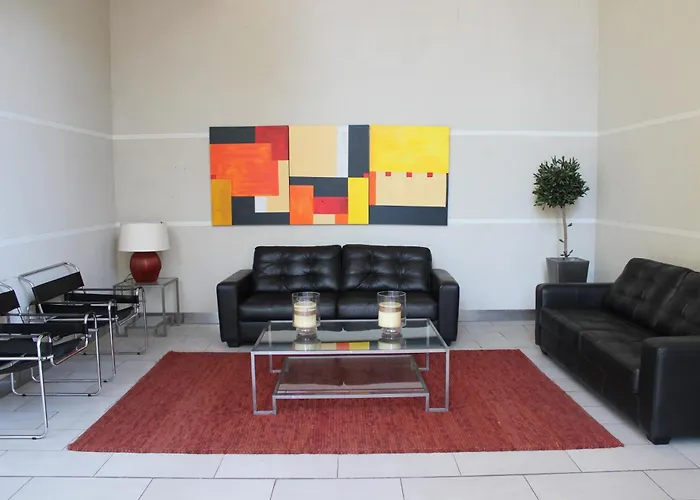 Aluguéis de temporada: Aparthotel Santiago Capital