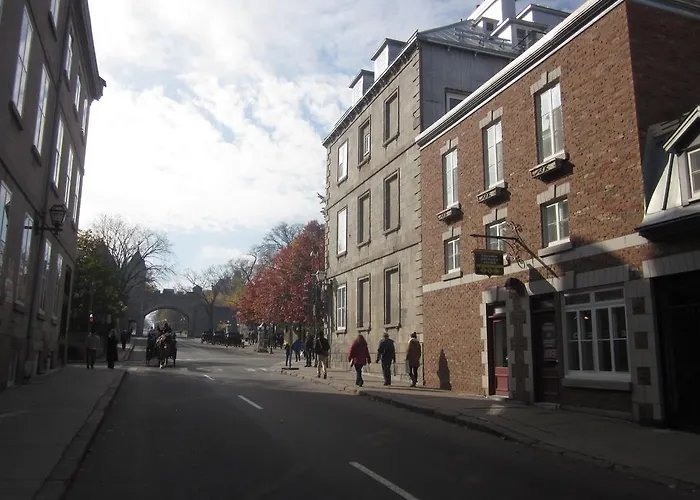Hôtel Manoir de l'Esplanade