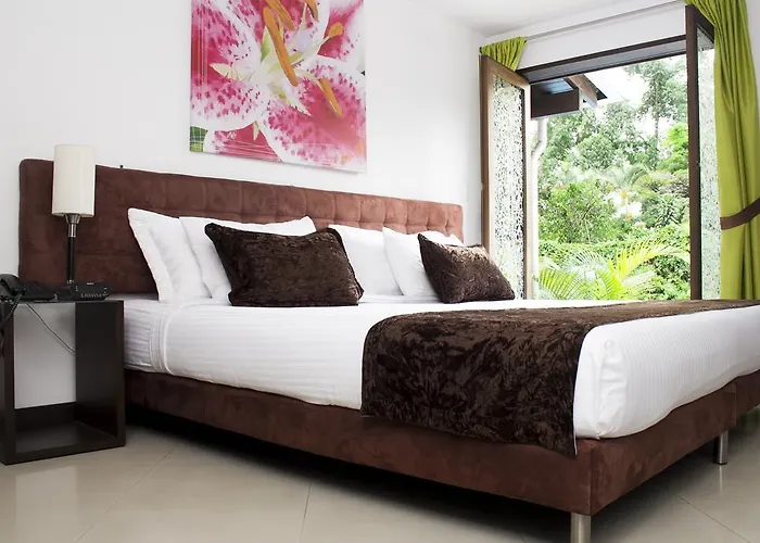 Hotel with pool: Las Rosas Hotel Boutique