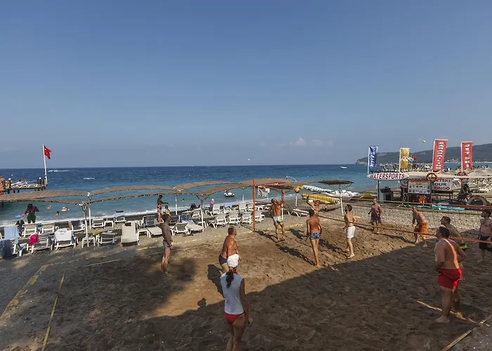  Sentido Palmet Beach Resort