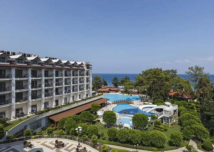  Sentido Palmet Beach Resort