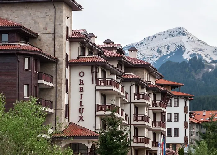 Apart Hotel Orbilux