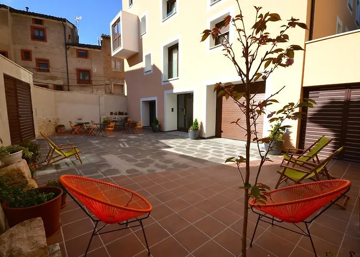 La Casa De Las Aldeas