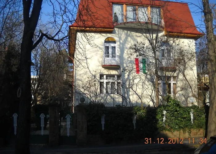 Casa de huéspedes: Villa Julia