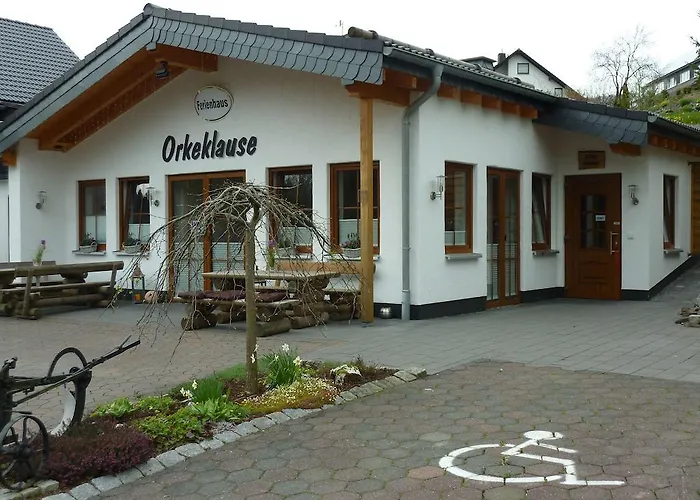 Orkeklause