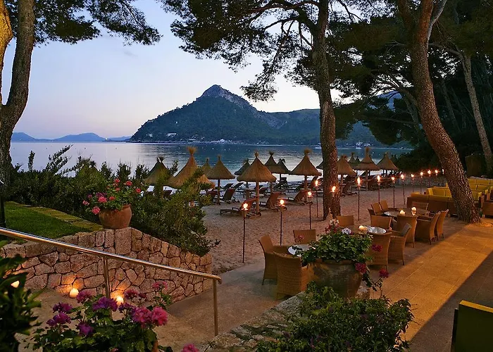  Formentor, A Royal Hideaway