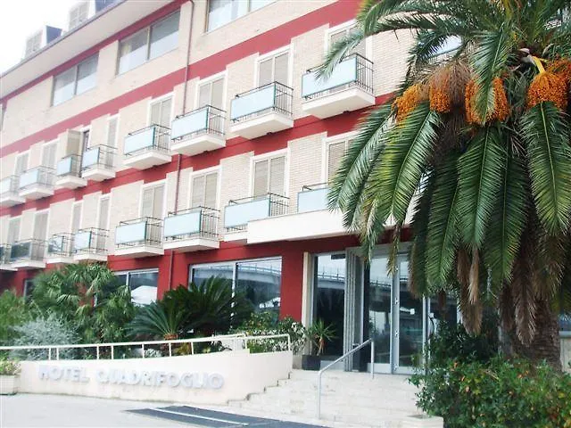 Hotel adatto agli animali: Hotel Quadrifoglio