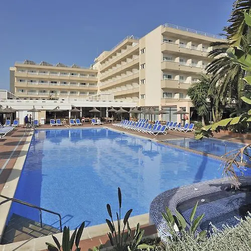 4 star hotel: Globales Santa Ponsa Park