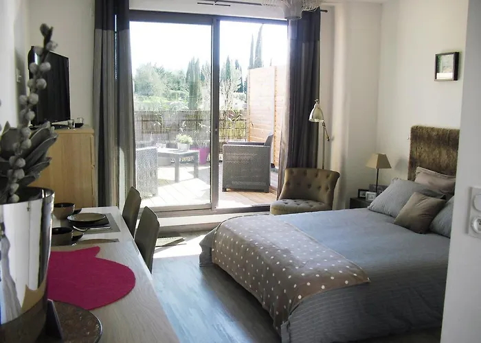 Studio à Deux Pas d'Aix