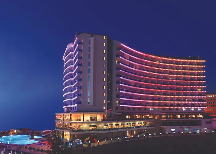 5-Sterne-Hotel: Diamond Hill Resort Hotel