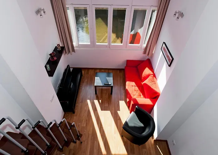 Apartaments Centre