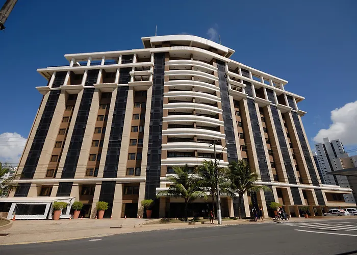 Hotel com tênis: Rede Concept - Hotel Salvador