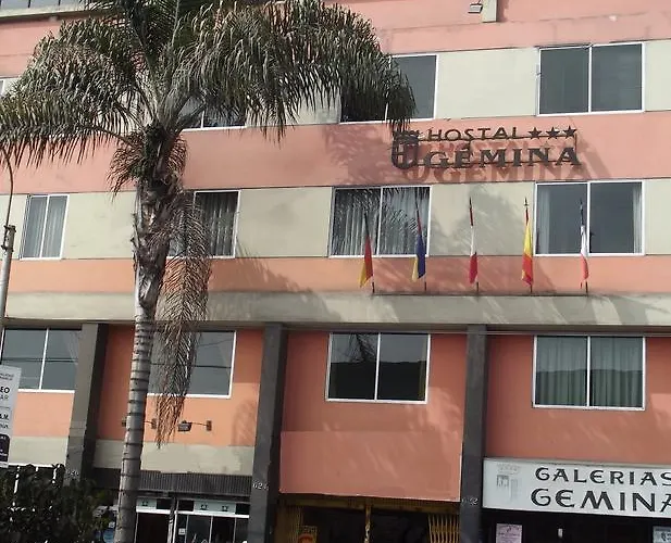 Hostal Gemina
