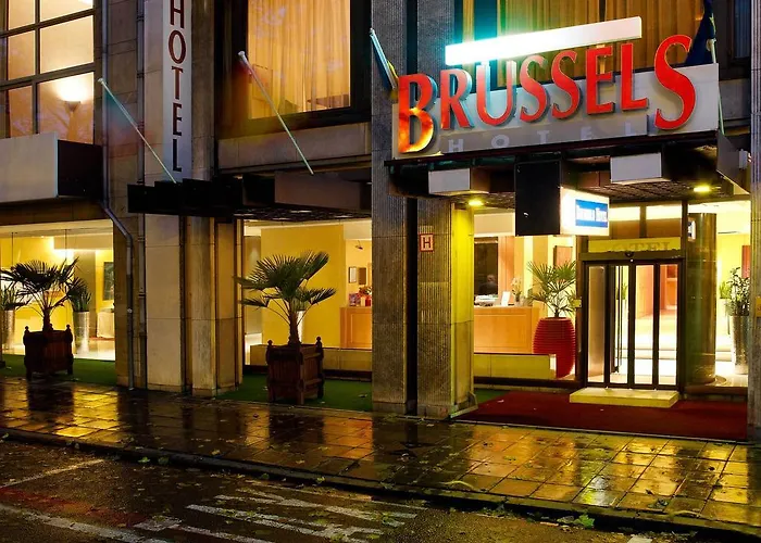 Hotel boutique: Hotel Brussels