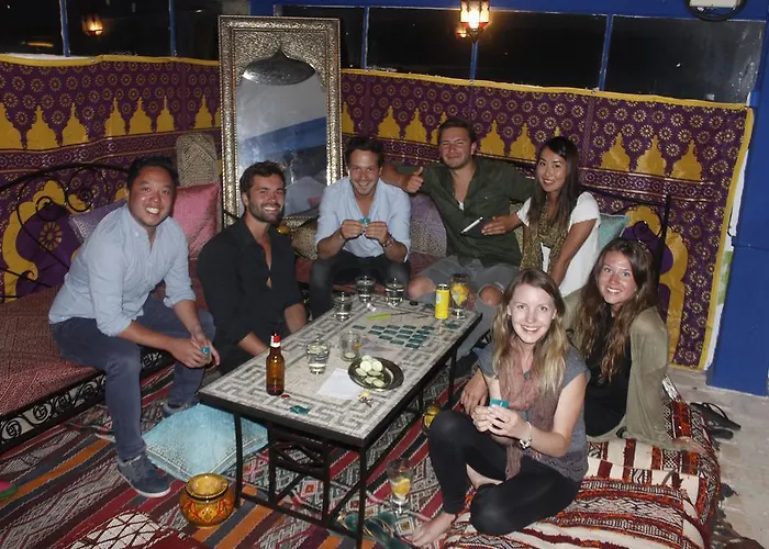 Lagos Central Hostel