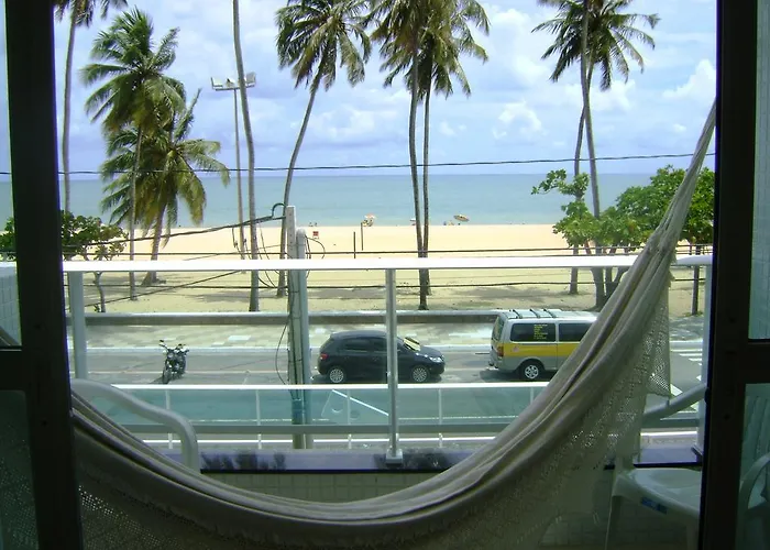 Apartamento: Apartamento Cabo Branco Beira-Mar