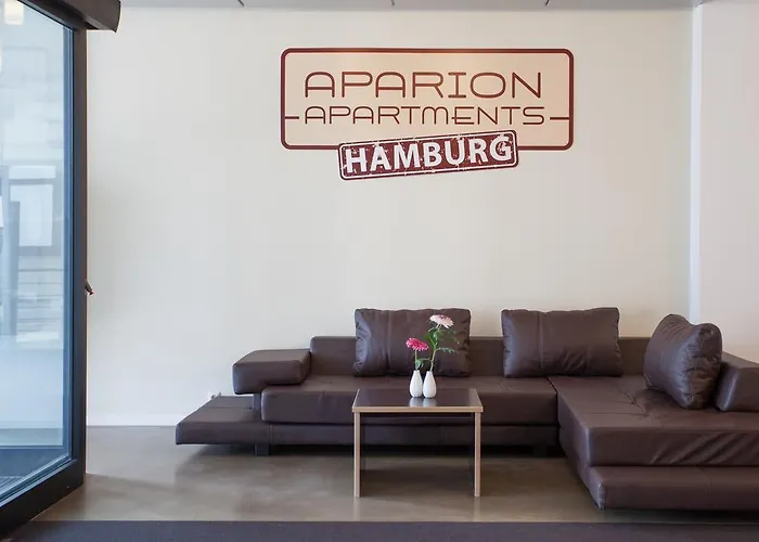 Aparion Apartments Hamburg