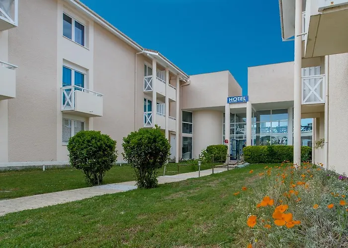 Hôtel L'Océane