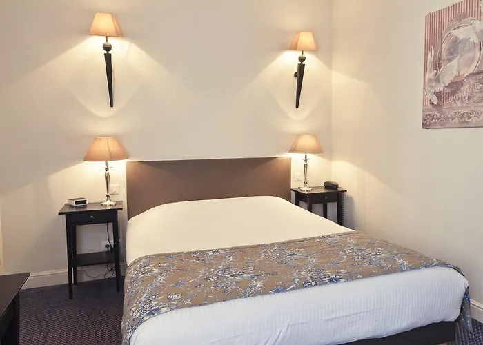 3-Sterne-Hotel: The Originals Boutique, Hotel Des Princes, Strasbourg Centre