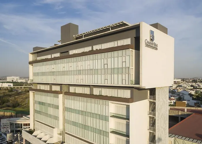 Camino Real Puebla Hotel & Suites