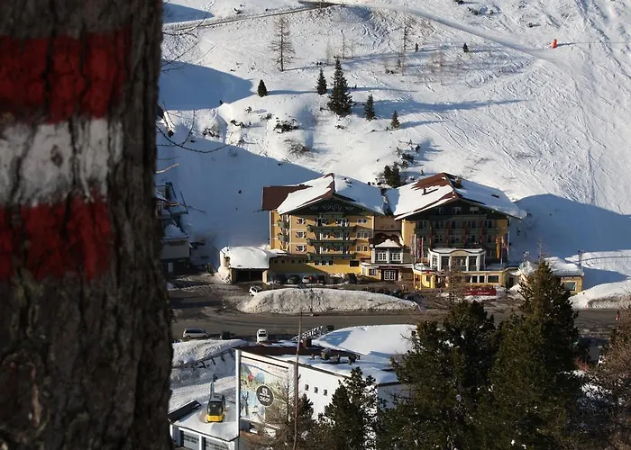 3 SterneHotel Appartement Winter