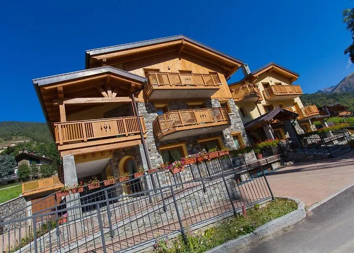 Residence Hotel Raggio Di Luce