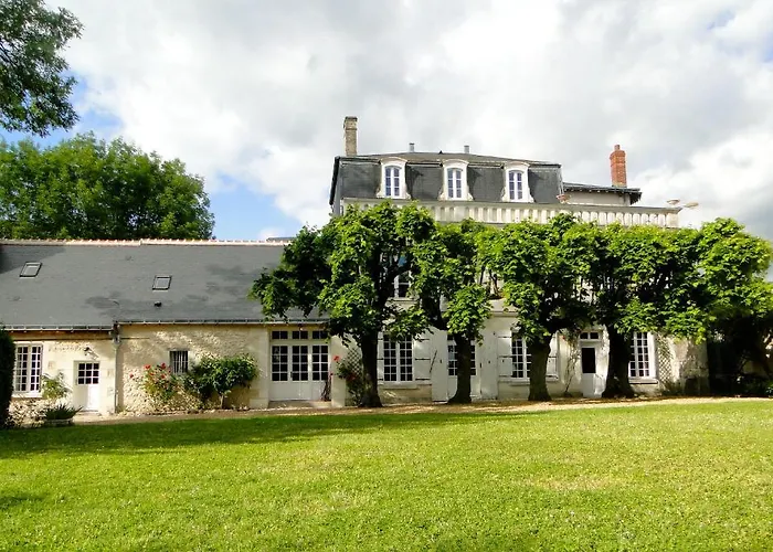 B&B: La Héraudière Bed&Breakfast