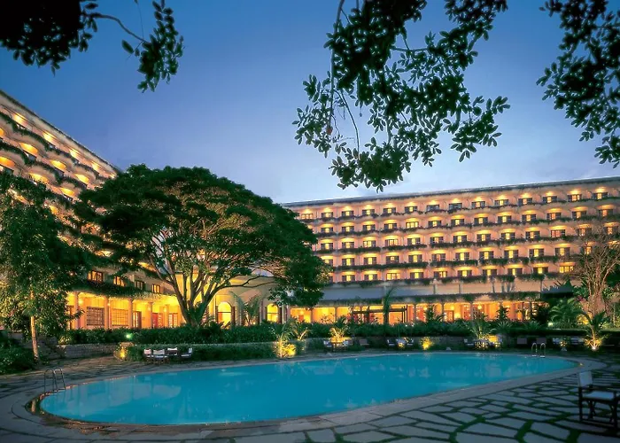 Boutique hotel only: The Oberoi Bengaluru