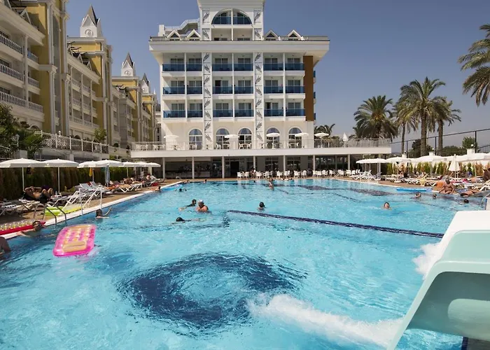 Wasserpark Hotel: Palm World Side Resort & Spa