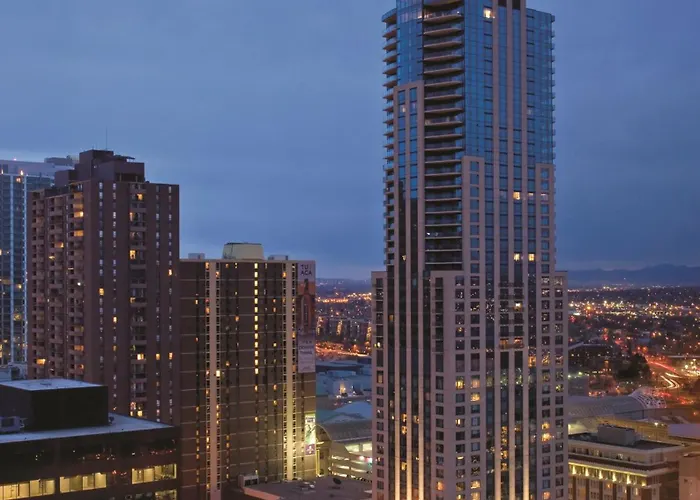 5 star hotel: Four Seasons Hotel Denver