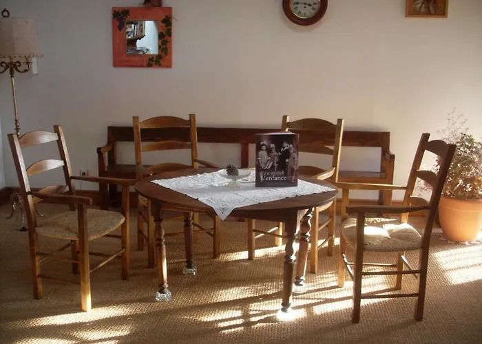 Chambres d'hôtes Domaine de Beaupré