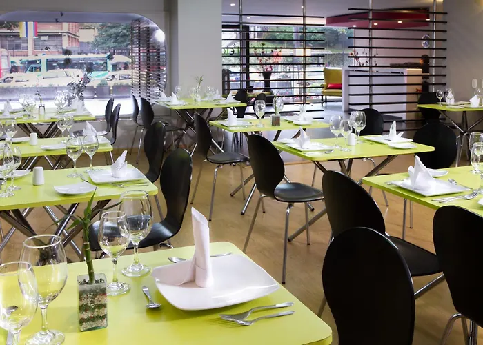 Hotel 3 estrelas: Hotel L'Etoile Javeriana