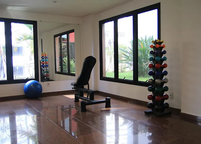 The Park Hall Flat Service Higienópolis