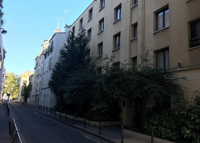 Cheap hotel: Nouveau Paris Park Hotel