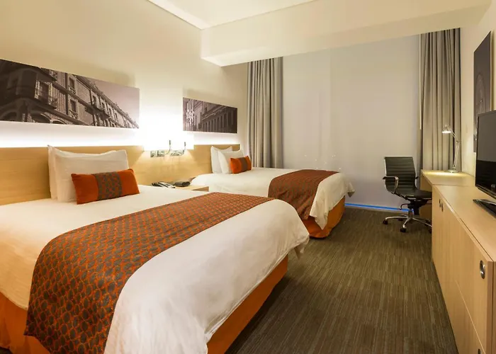 Camino Real Puebla Hotel & Suites
