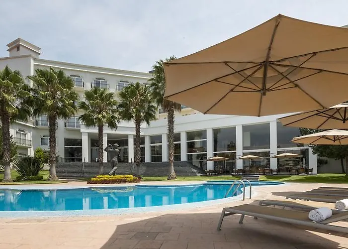 Camino Real Puebla Hotel & Suites