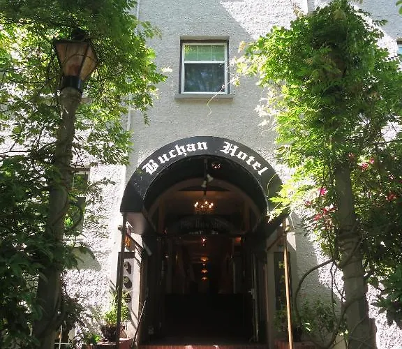 The Buchan Hotel