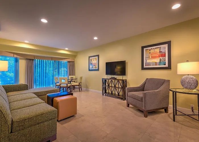 The Villas Las Olas Hotel 'Apart