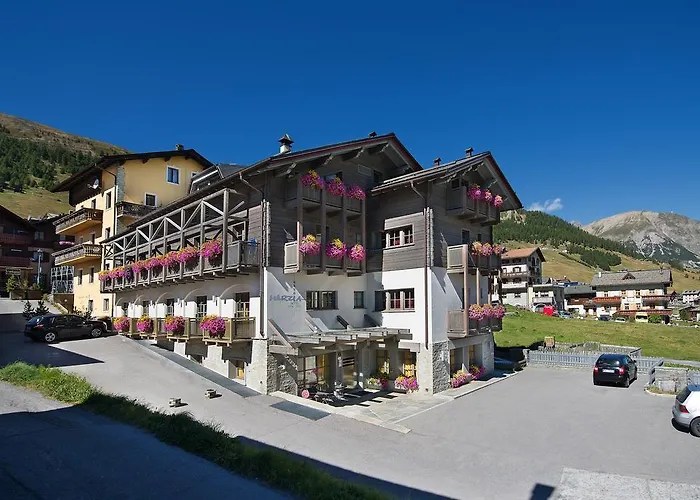 Hotel 5 stelle: Hotel Marzia