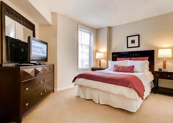 Global Luxury Suites At M Street