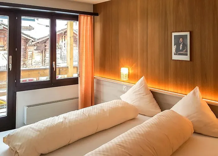 Apart-Hotel Channa